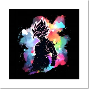 goku Posters and Art